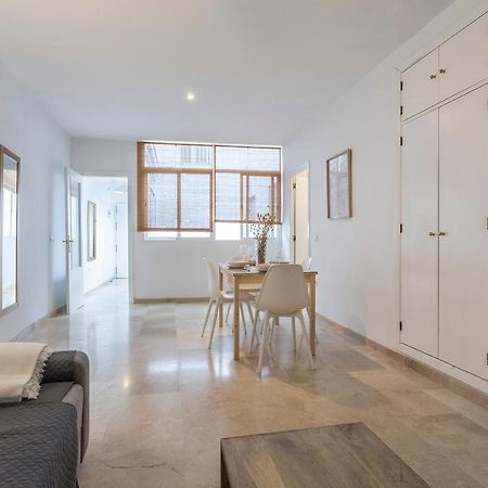 Apartamento Azvalia - Larga 112 Abono Parking Gratis El Puerto de Santa María Exterior foto