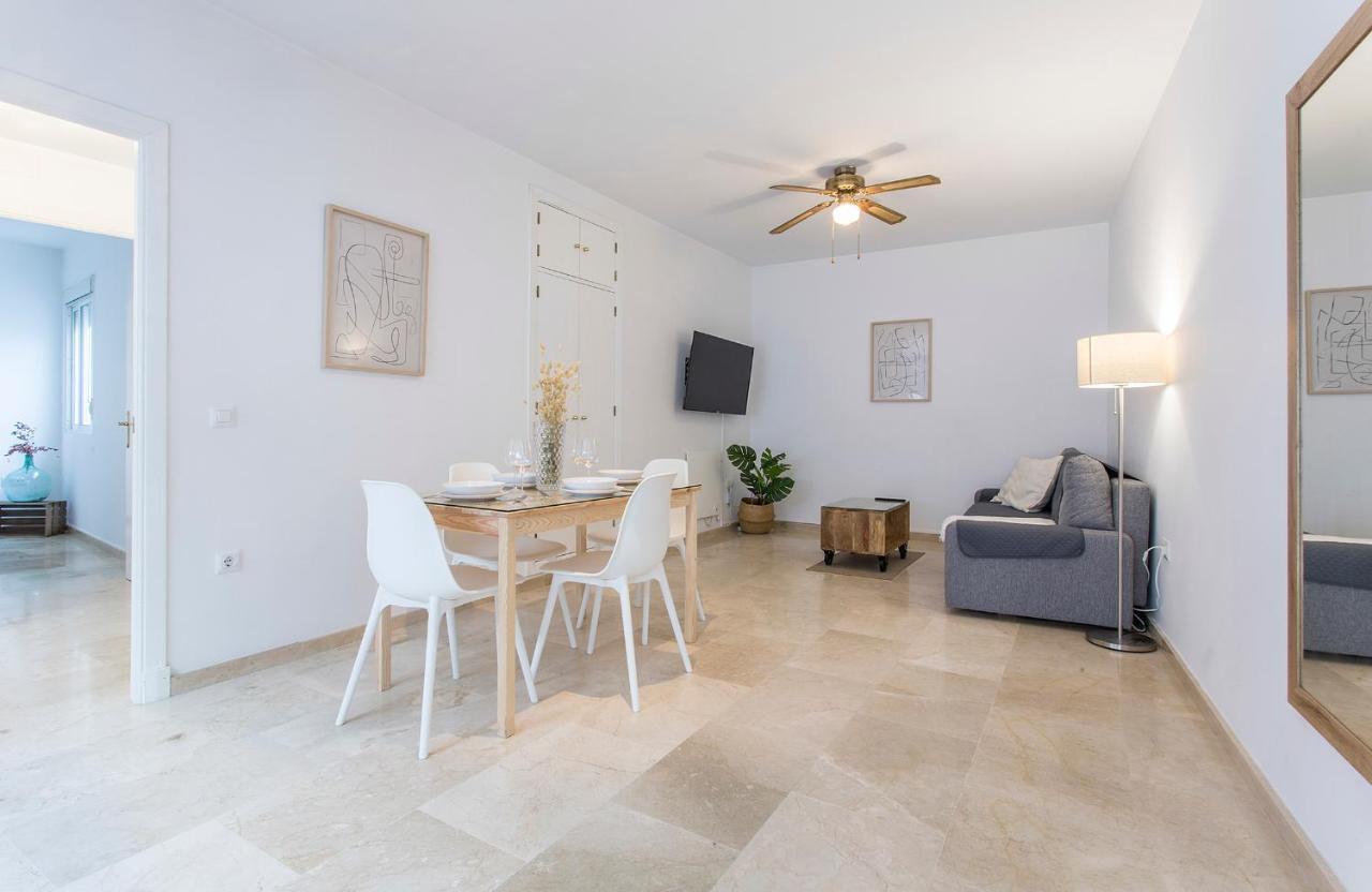 Apartamento Azvalia - Larga 112 Abono Parking Gratis El Puerto de Santa María Exterior foto