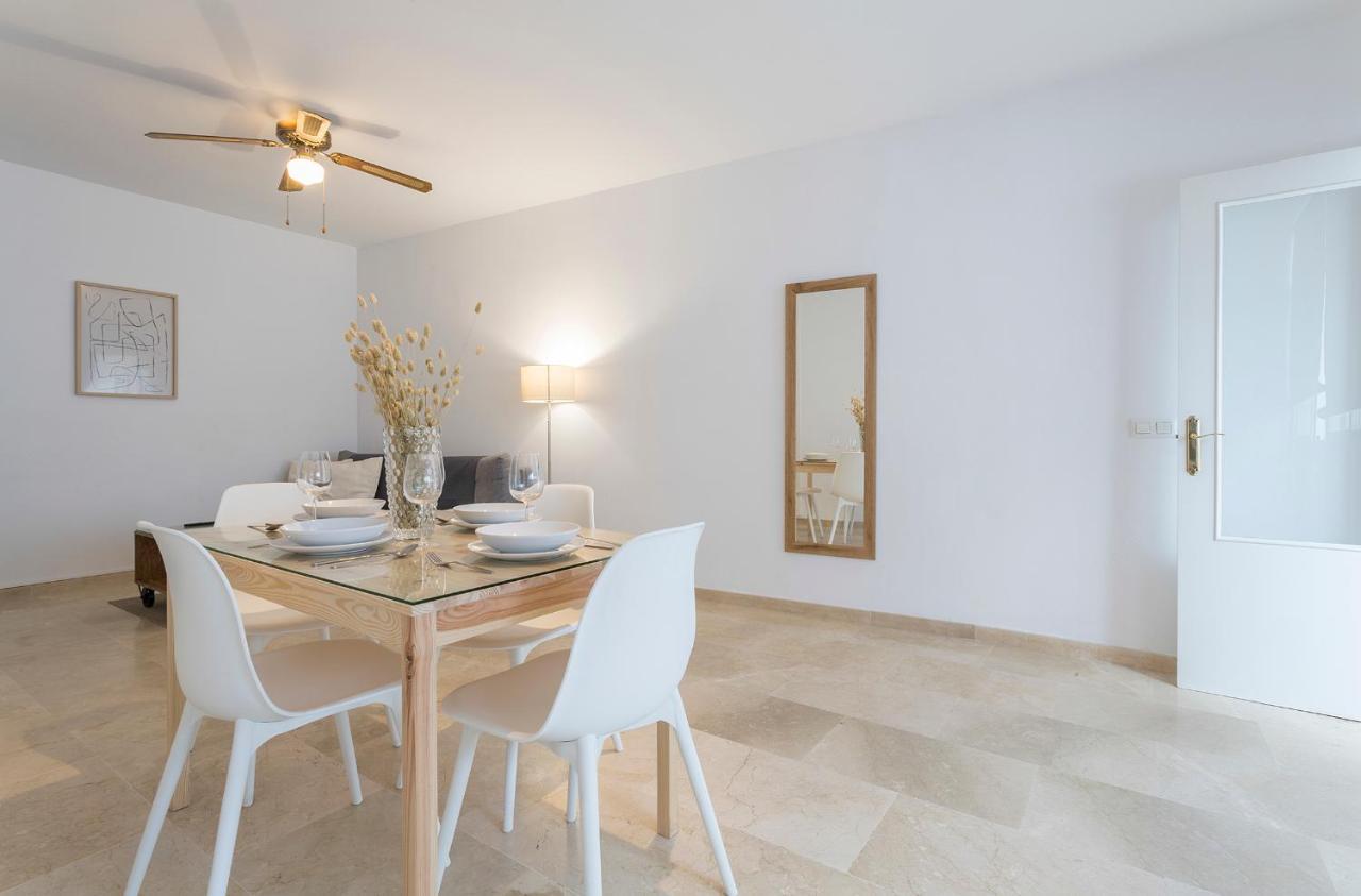 Apartamento Azvalia - Larga 112 Abono Parking Gratis El Puerto de Santa María Exterior foto