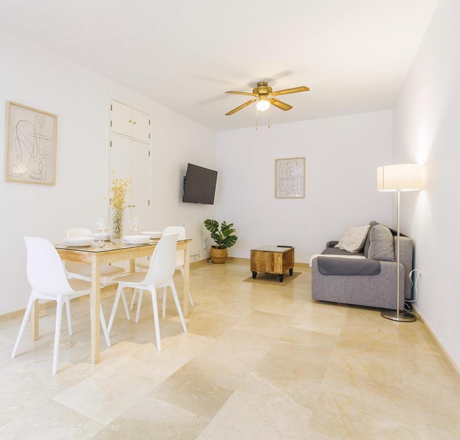 Apartamento Azvalia - Larga 112 Abono Parking Gratis El Puerto de Santa María Exterior foto
