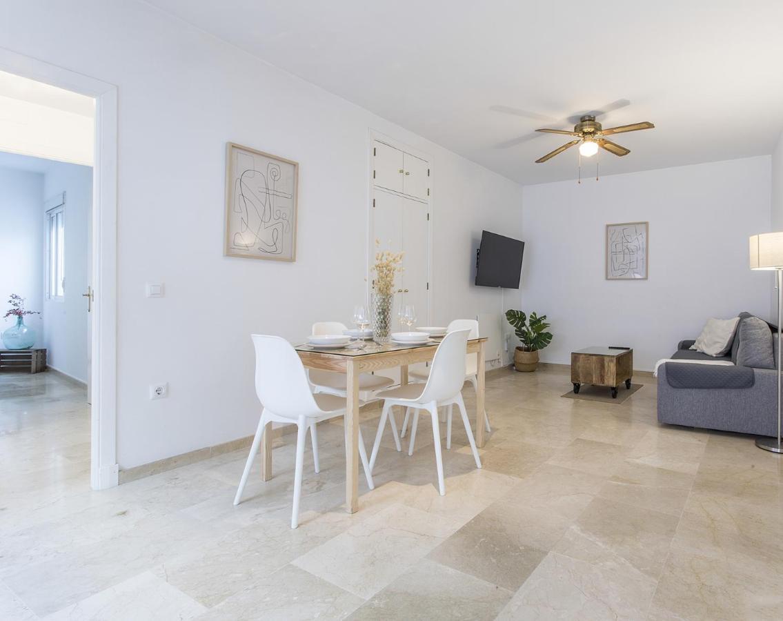 Apartamento Azvalia - Larga 112 Abono Parking Gratis El Puerto de Santa María Exterior foto