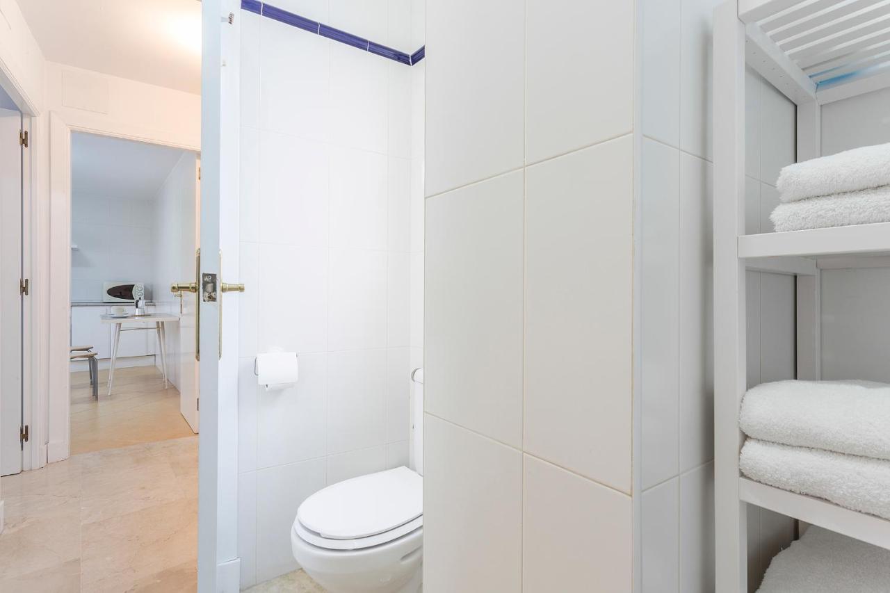 Apartamento Azvalia - Larga 112 Abono Parking Gratis El Puerto de Santa María Exterior foto