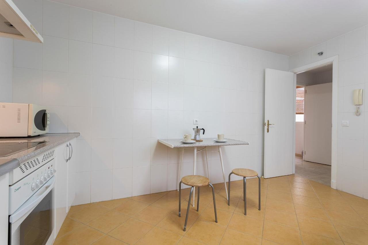 Apartamento Azvalia - Larga 112 Abono Parking Gratis El Puerto de Santa María Exterior foto
