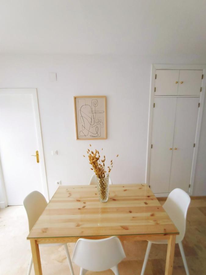 Apartamento Azvalia - Larga 112 Abono Parking Gratis El Puerto de Santa María Exterior foto