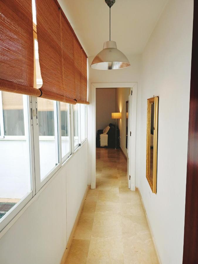 Apartamento Azvalia - Larga 112 Abono Parking Gratis El Puerto de Santa María Exterior foto